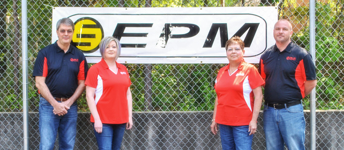 Meet the EPM Management Team