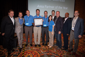 Microsoft Southeast Partner of the Year 2013 Microsoft Southeast Partner of the Year 2013