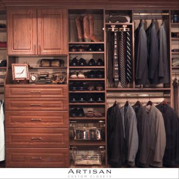 3 Ways To Organize The Dresser Drawers Of Your Custom Closet