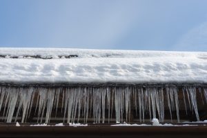 winter water damage
