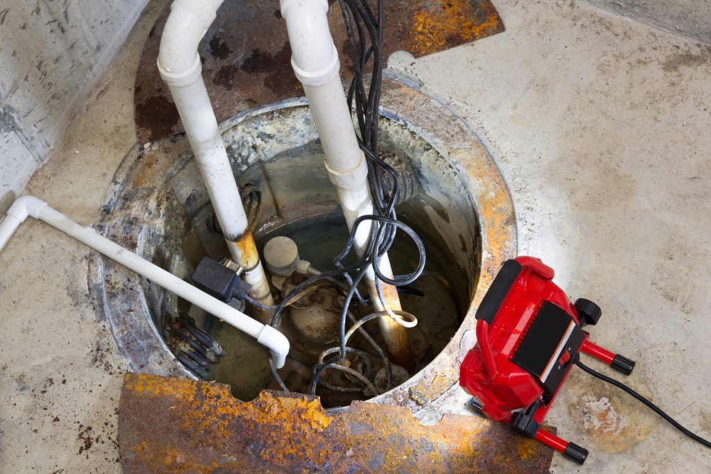 What Causes Sump Pump Failure? Rytech
