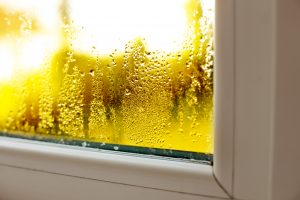 humidity damage