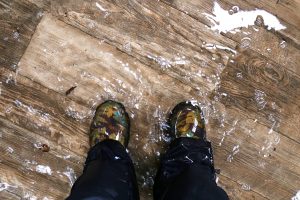 rental home flooding