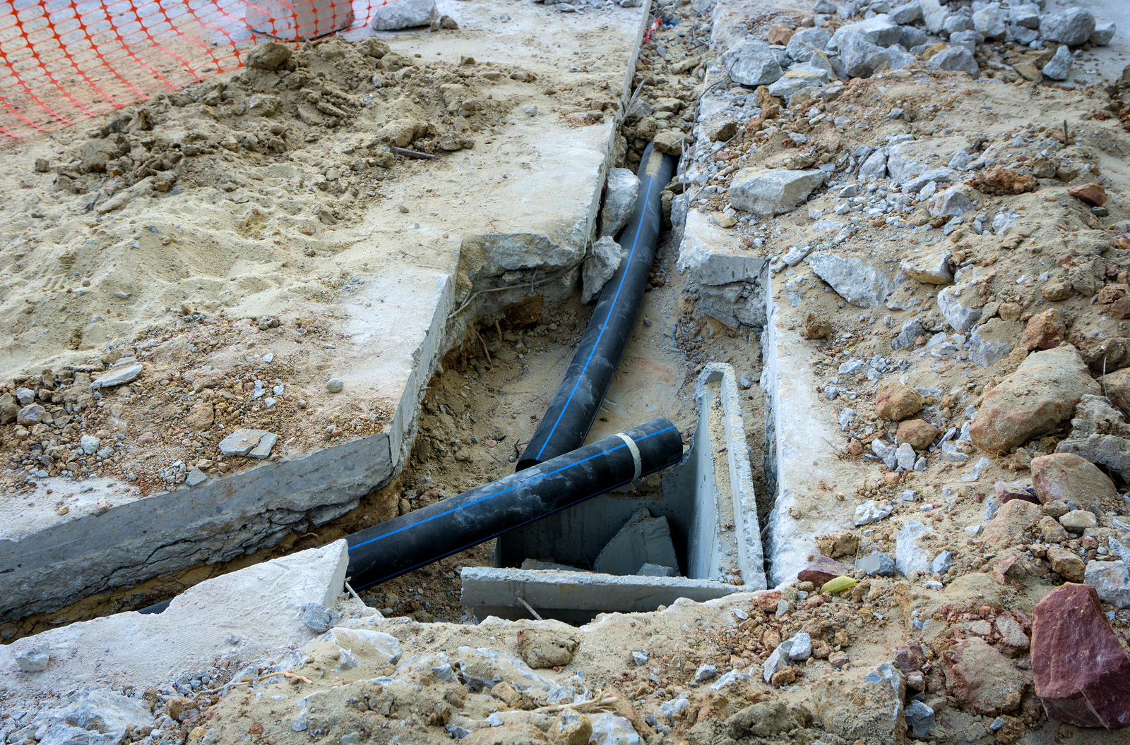 Sewer Line Repair What to Expect from the Process Ragsdale Heating
