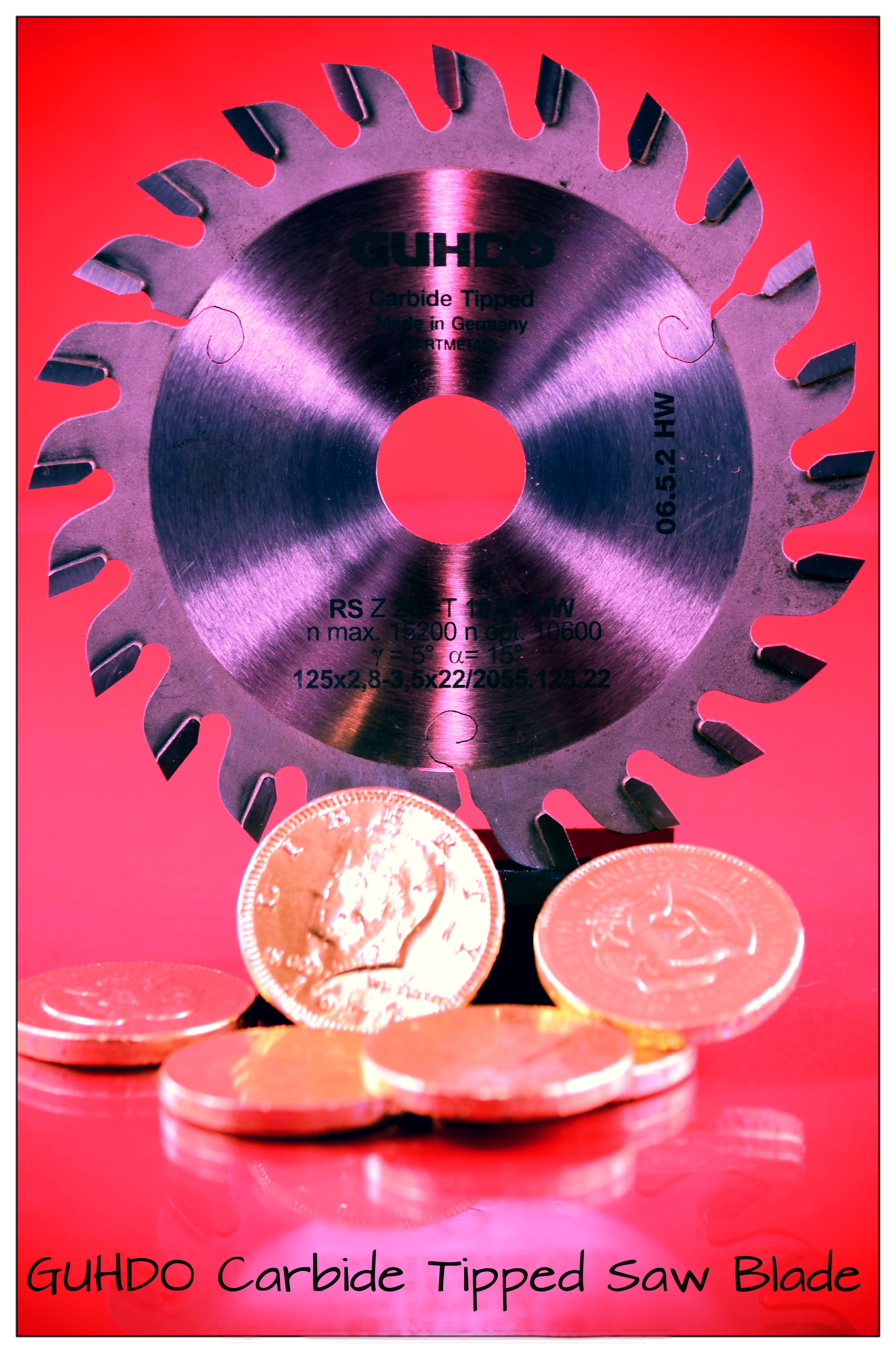 Scoring Blade