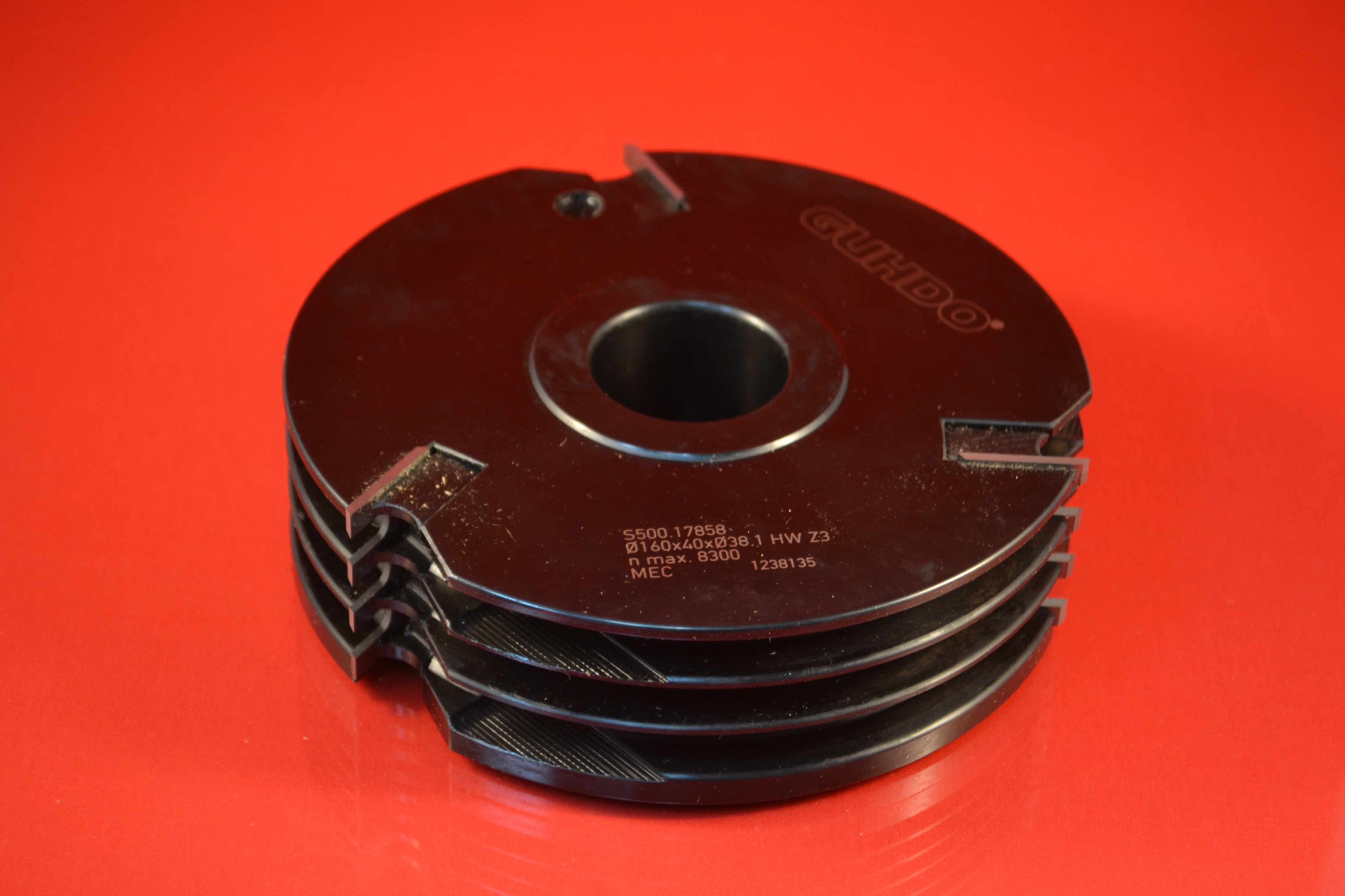 Insert Jointing Cutter