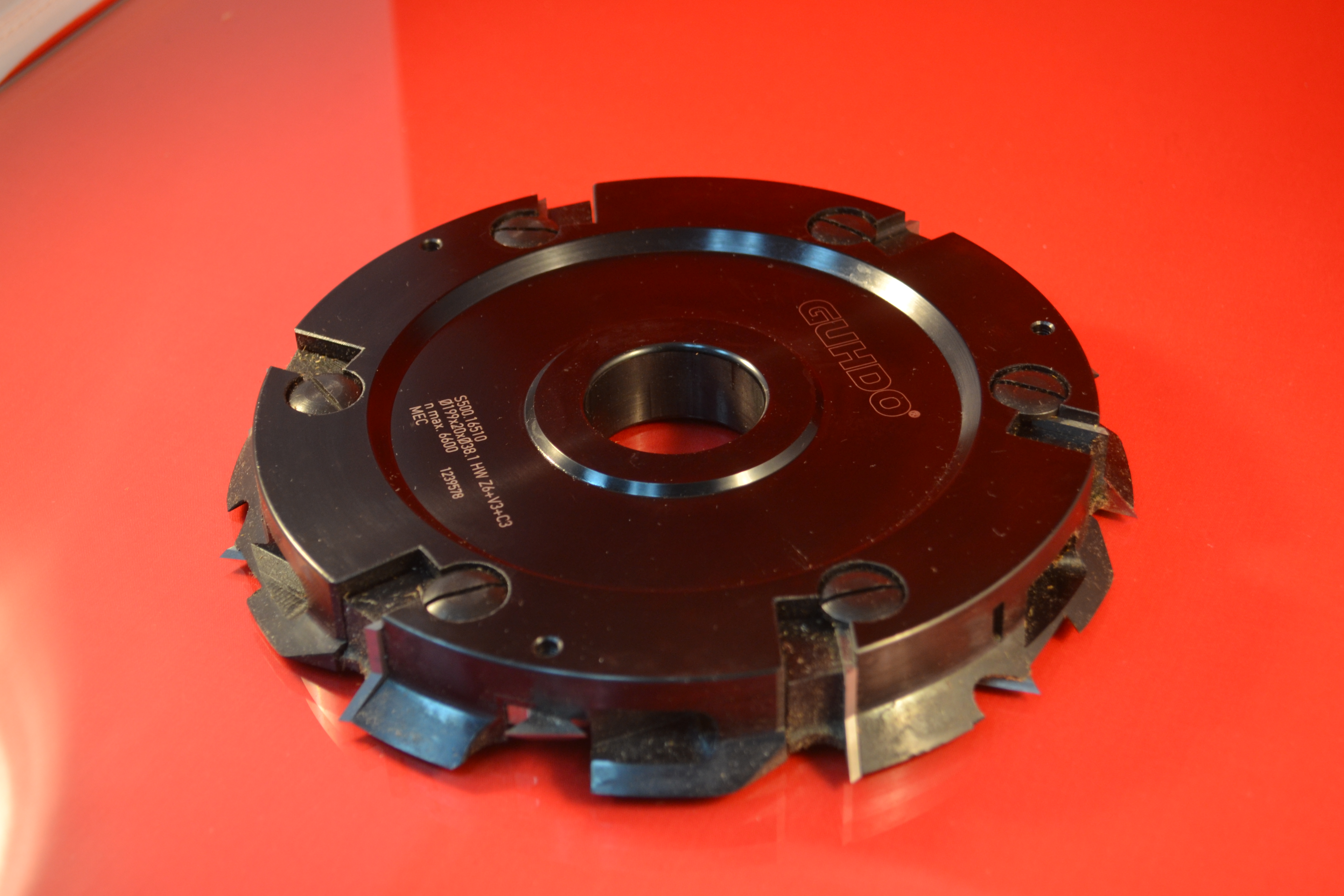 Profile Insert Cutter