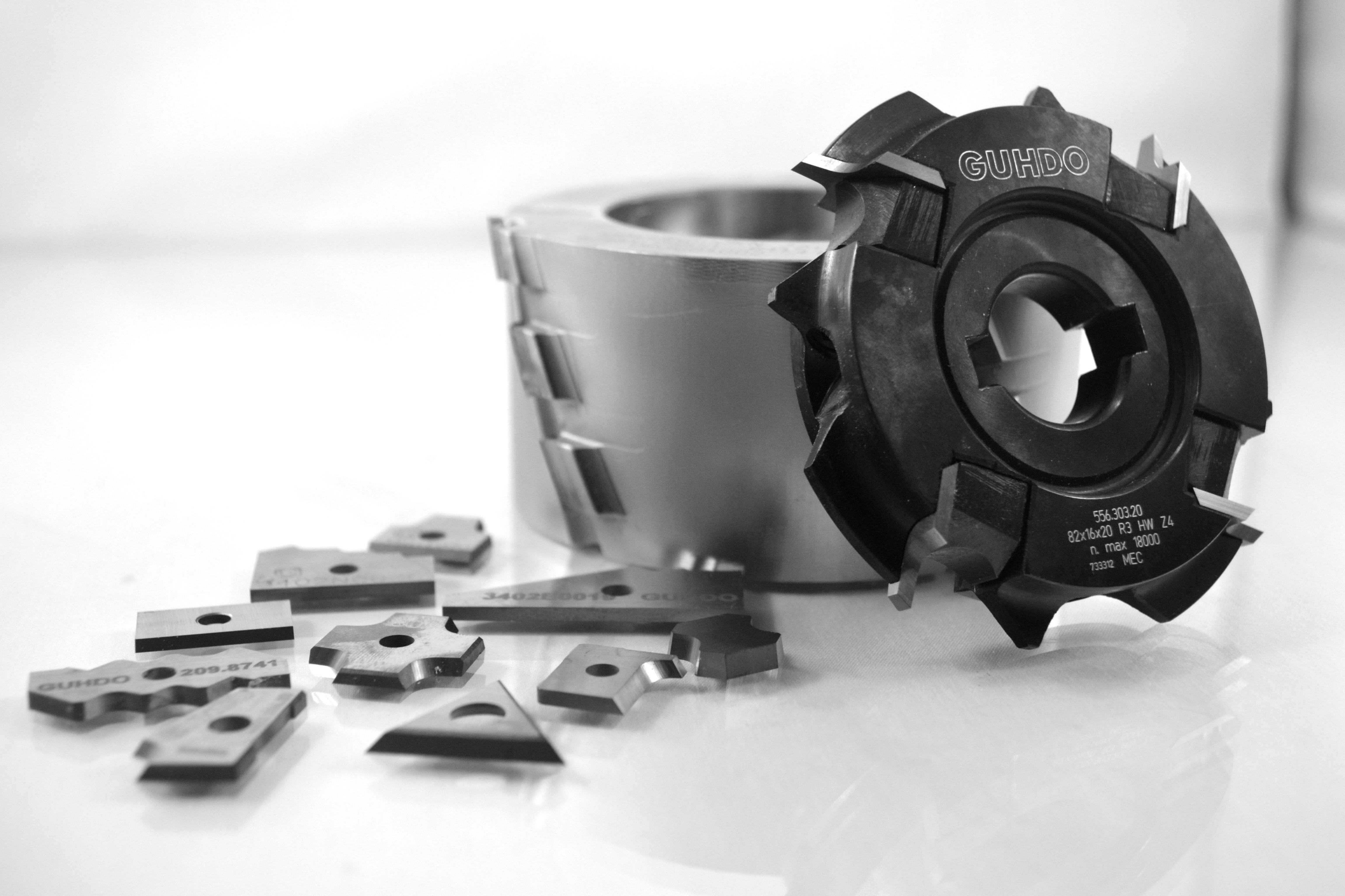 Edgebander Insert Tooling