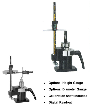 Digitec Measuring System
