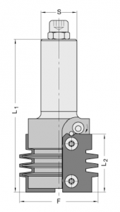 RAPIDO Glue Joint Cutter