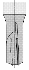 Alternate Shear Pattern - PN 22006